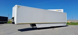 العربات نصف المقطورة شاحنة مقفلة Wielton NS2F