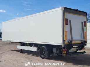 полуприцеп фургон Wuelhorst TFS-10