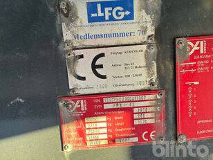 Venta de A-TRANS PMK-4S remolque furgón - Imagen 25 | Autoline ES A-TRANS PMK-4S remolque furgón | Imagen 25 - Autoline