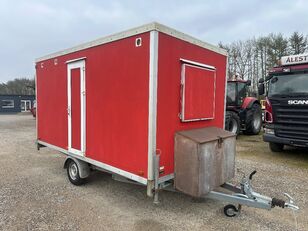 rimorchio furgone Aaby 1225 kg Beboelsesvogn / Livingcontainer