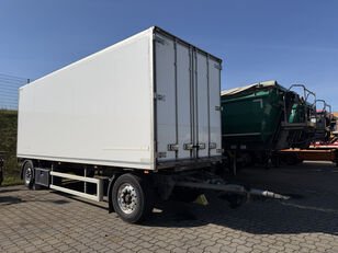 remorque fourgon Ackermann VA - F 18 7 Durchladesystem
