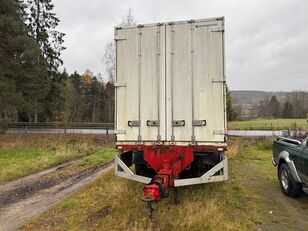 Andre Trailer-Bygg skaphenger - skaptralle remolque furg&oacute;n