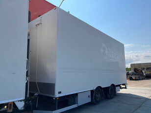 封闭箱式拖车 BYGG TRAILER BYGG 2005 BOX L=7776 mm