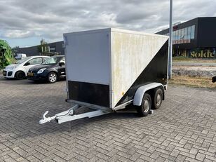 Bakwagen closed box trailer