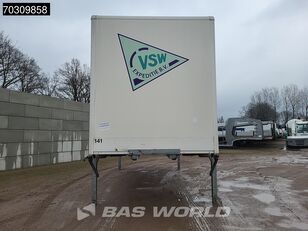 Venta de Blinks Carrosserieen Brinks Gesloten wisselbak remolque furgón - Imagen 7 | Autoline PE Blinks Carrosserieen Brinks Gesloten wisselbak remolque furgón | Imagen 7 - Autoline