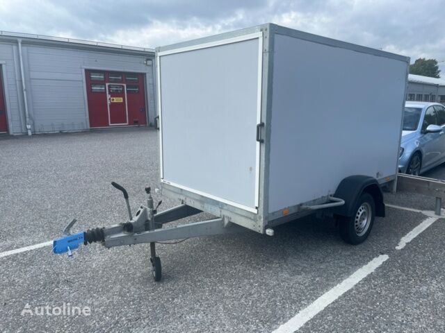 Brenderup 7260B closed box trailer