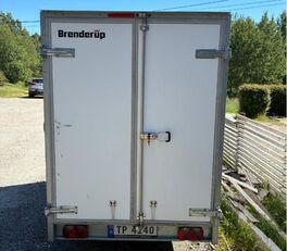 Brenderup Andre CD-series remolque furg&oacute;n