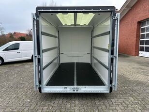 Brian James Box Van 600-3518-27-2-12-B closed box trailer for sale - Image 18 | Autoline UG New Brian James Box Van 600-3518-27-2-12-B closed box trailer | Image 18 - Autoline