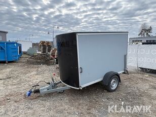 reboque furg&atilde;o Cheval Libert&eacute;