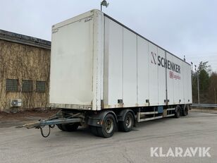 прицеп фургон Ekeri L/L-4