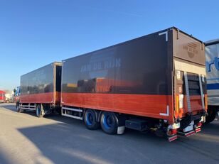 Groenewegen DRE-10-10 closed box trailer