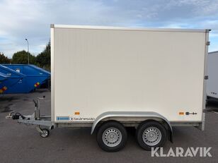 remorque fourgon Hapert Sapphire