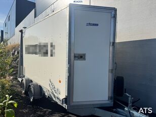 Remorque fourgon Ifor Williams Trailers Ifor Williams BV126 Box Trailer à vendre - Image 7 | Autoline CM Remorque fourgon Ifor Williams Trailers Ifor Williams BV126 Box Trailer | Image 7 - Autoline