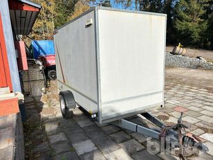 KAFO TRAILER F1330HD 180 closed box trailer