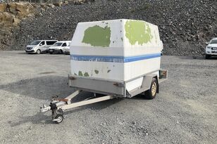 Karlavagnen KV 1300 prikolica furgon
