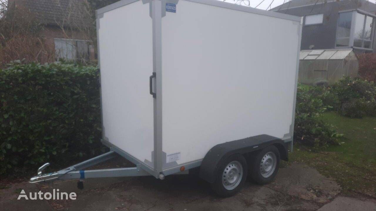 Kerenzo closed box trailer