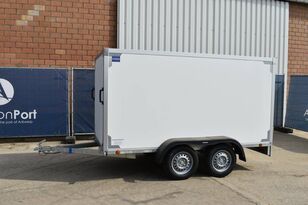 Kerenzo closed box trailer