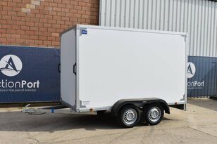 new Kerenzo closed box trailer