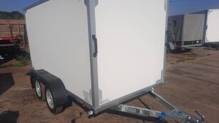 new Kerenzo 2.50x1.50x1.50m closed box trailer
