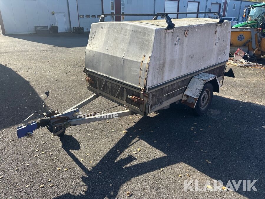 Приколка фургон Kylingekärran 750 L-1 се продава | Autoline MK Приколка фургон Kylingekärran 750 L-1 - Autoline