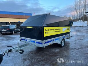 прицеп фургон Mobil Tech Machinery Mach 2 GM5