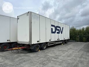 Närko D4ZB11L61 slutet trailer