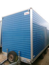 PHV_TRAILER A10022 L102 closed box trailer