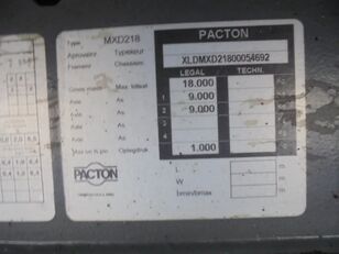 Купить прицеп фургон Pacton MXD218 после аварии - Изображение 20 | Autoline UA Прицеп фургон Pacton MXD218 после аварии | Изображение 20 - Autoline