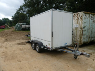 Power-Trailer 2A2 BG200 bakwagen aanhanger