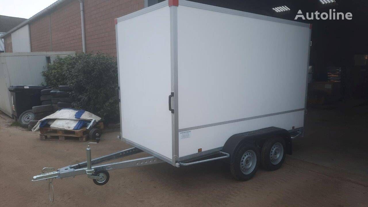 nova Power-Trailer Powertrailer prikolica furgon