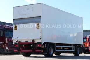 العربات المقطورة شاحنة مقفلة Spier AGL 290