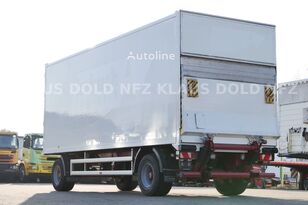 Venta de Spier AGL 290 Box Trailer / tail lift remolque furgón - Imagen 4 | Autoline UY Spier AGL 290 Box Trailer / tail lift remolque furgón | Imagen 4 - Autoline