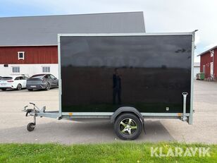 Thule closed box trailer