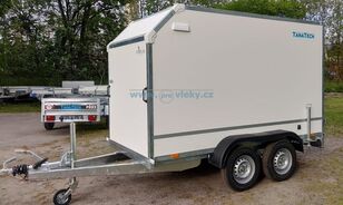 nieuw Tomplan Tomplan TFDS 300.00 2700kg gesloten aanhangwagen