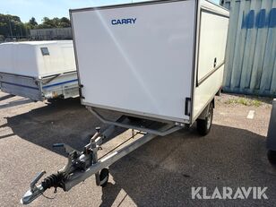 Trailergruppen CA75030SP closed box trailer