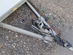 Variant B715C2-Door-Boxtrailer closed box trailer for sale - Image 16 | Autoline TZ Variant B715C2-Door-Boxtrailer closed box trailer | Image 16 - Autoline