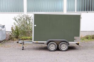 remorque fourgon WM Meyer WM C100