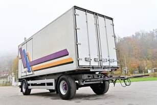 remorque fourgon andere Frech-Hoch FHS 18T Durchlader Isokoffer