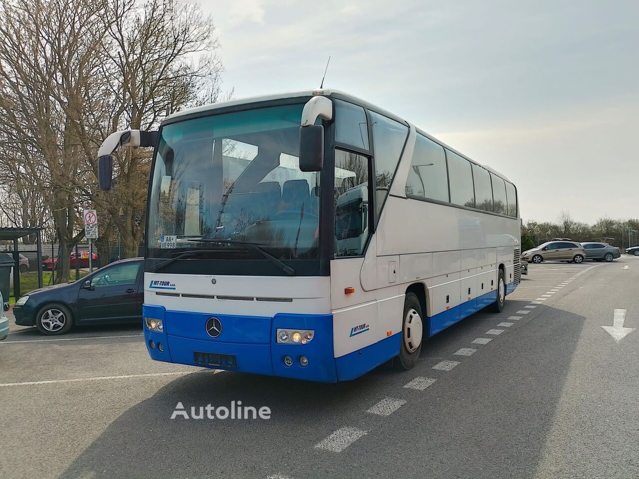 Autokar turystyczny na sprzedaż | Autoline PL Autokar turystyczny - Autoline