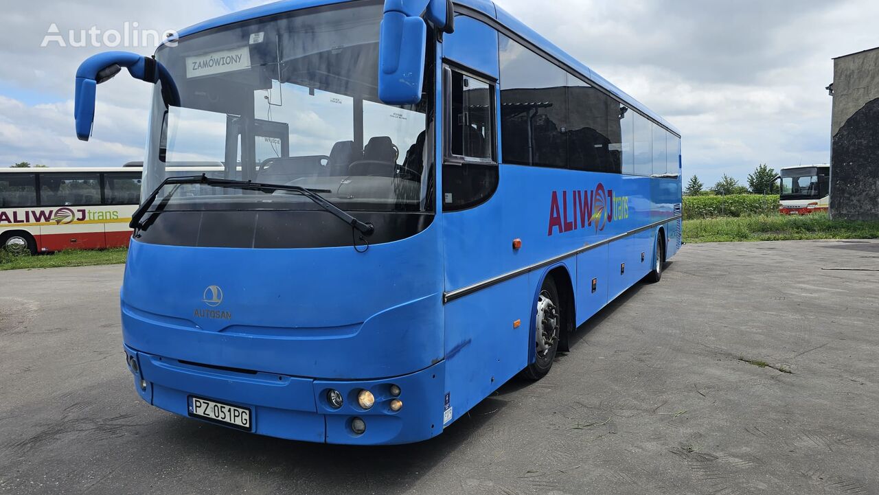 туристический автобус Autosan A1012