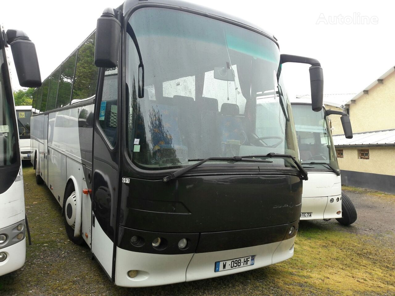 autocar Bova FHD 12370A