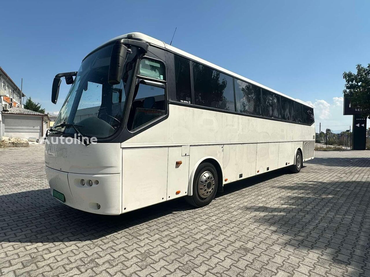 Туристический автобус Bova Futura - Autoline