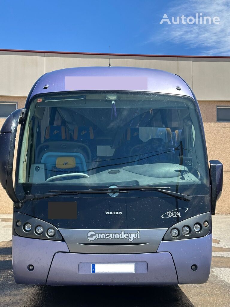 DAF SUNSUNDEGUI SIDERAL turistički autobus