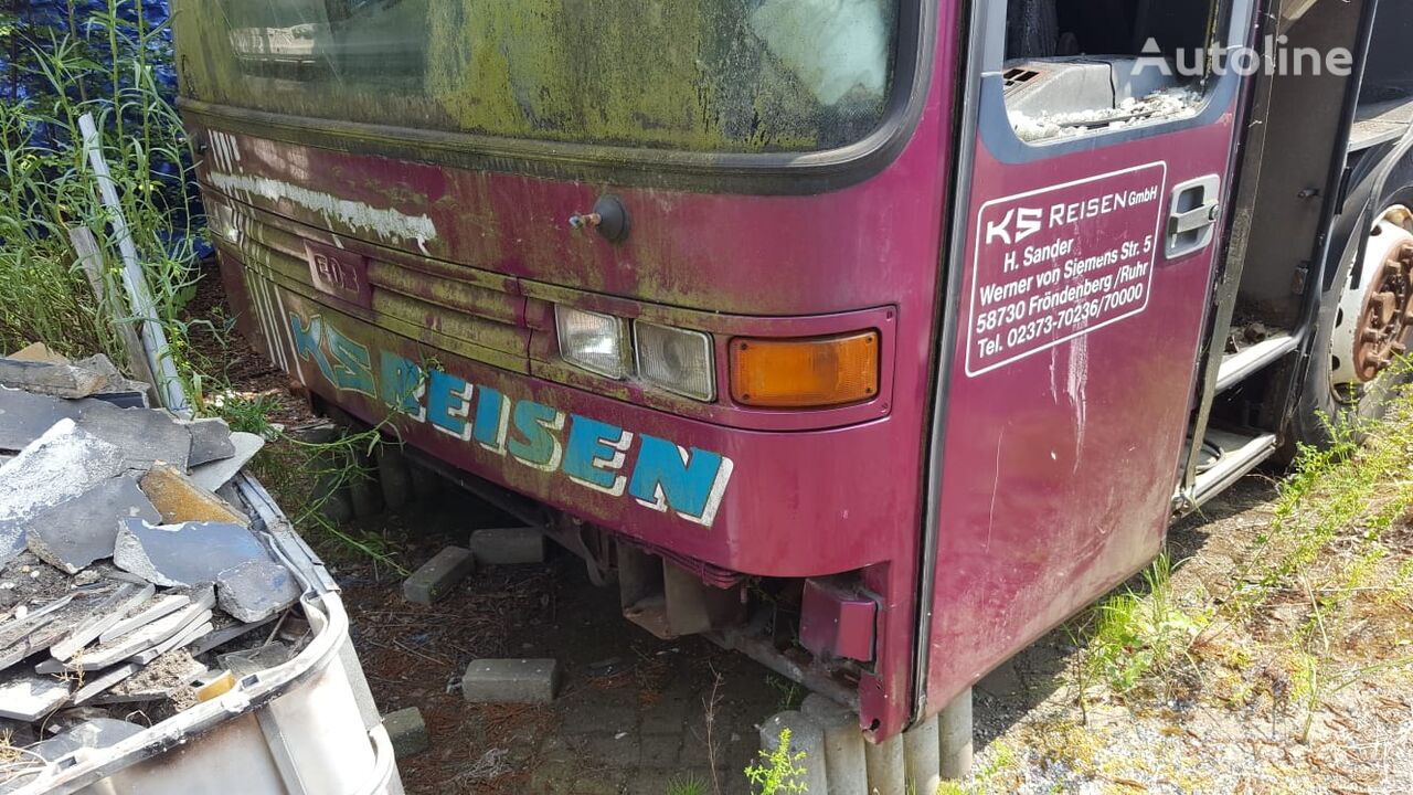 Eos 100 coach bus for parts