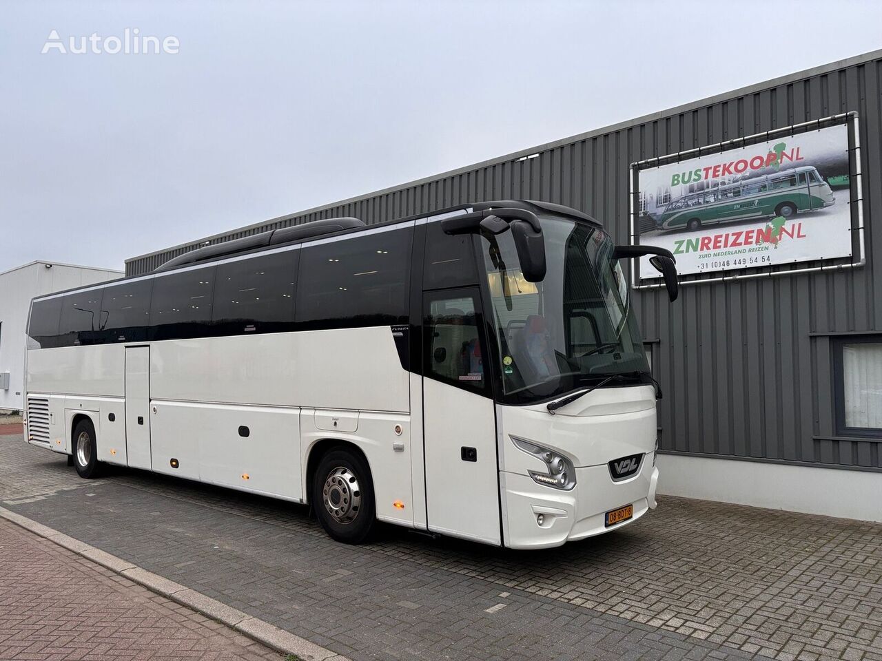 Futura VDL Futura FHD2-129/370 (2x Available!!!) coach bus