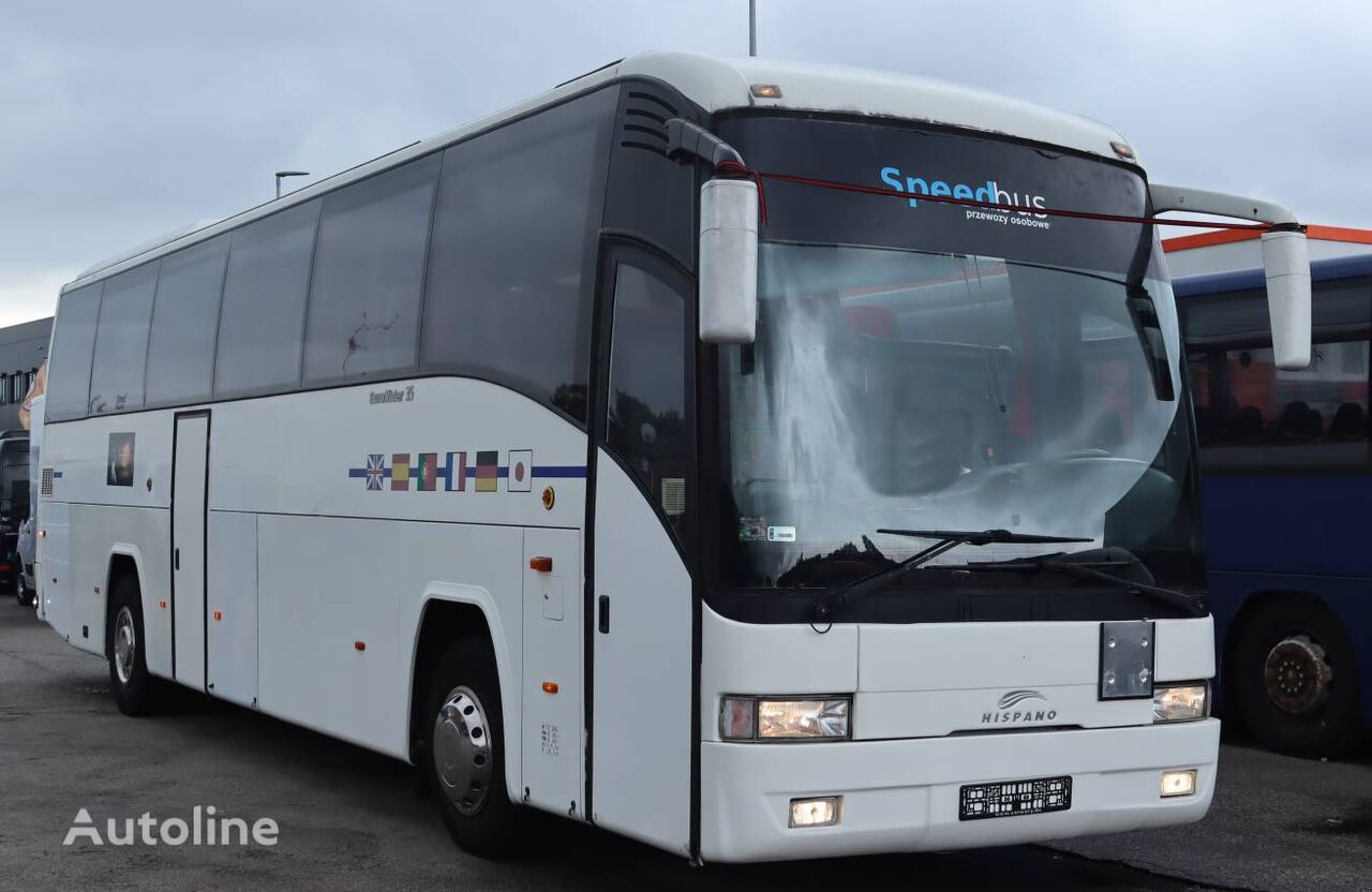 autocar de tourisme IVECO