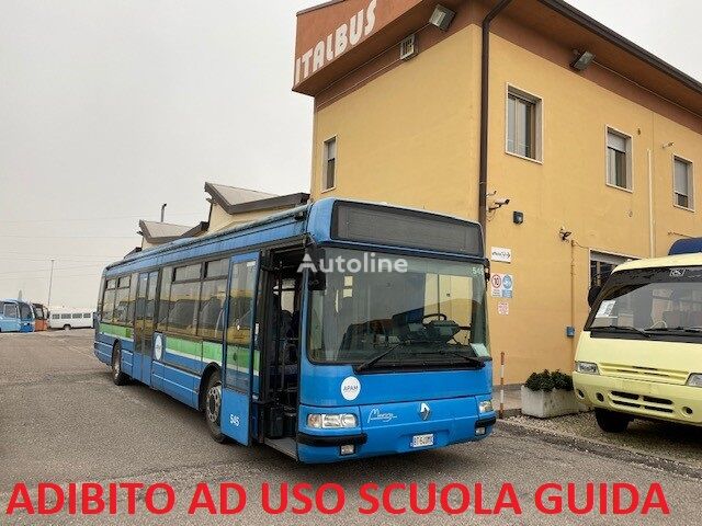 autocar IVECO AGORA PS 09 B7