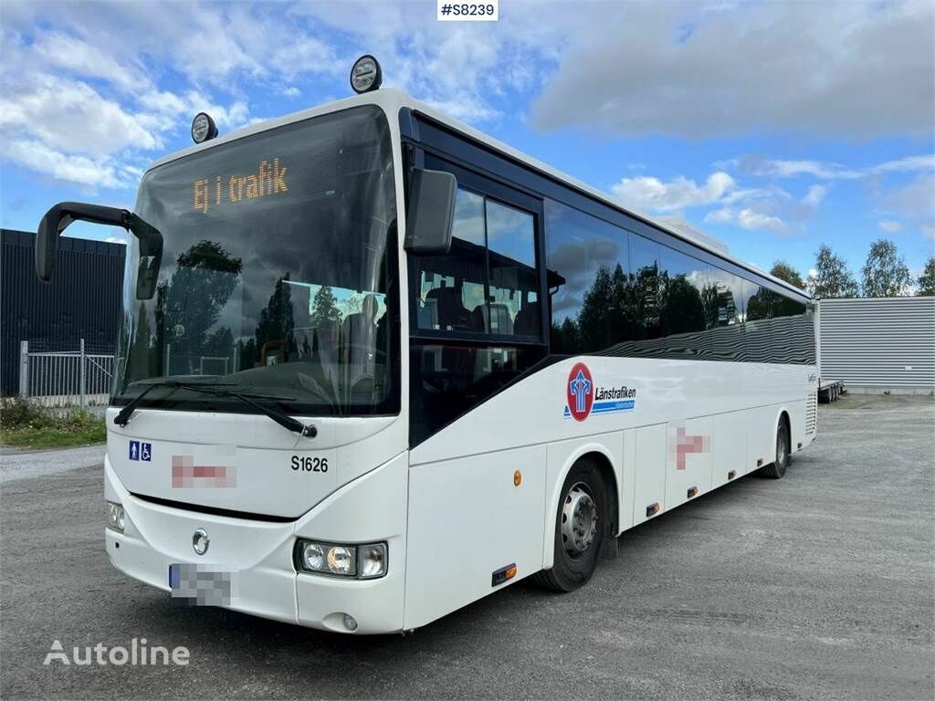 IVECO ARWAY coach bus