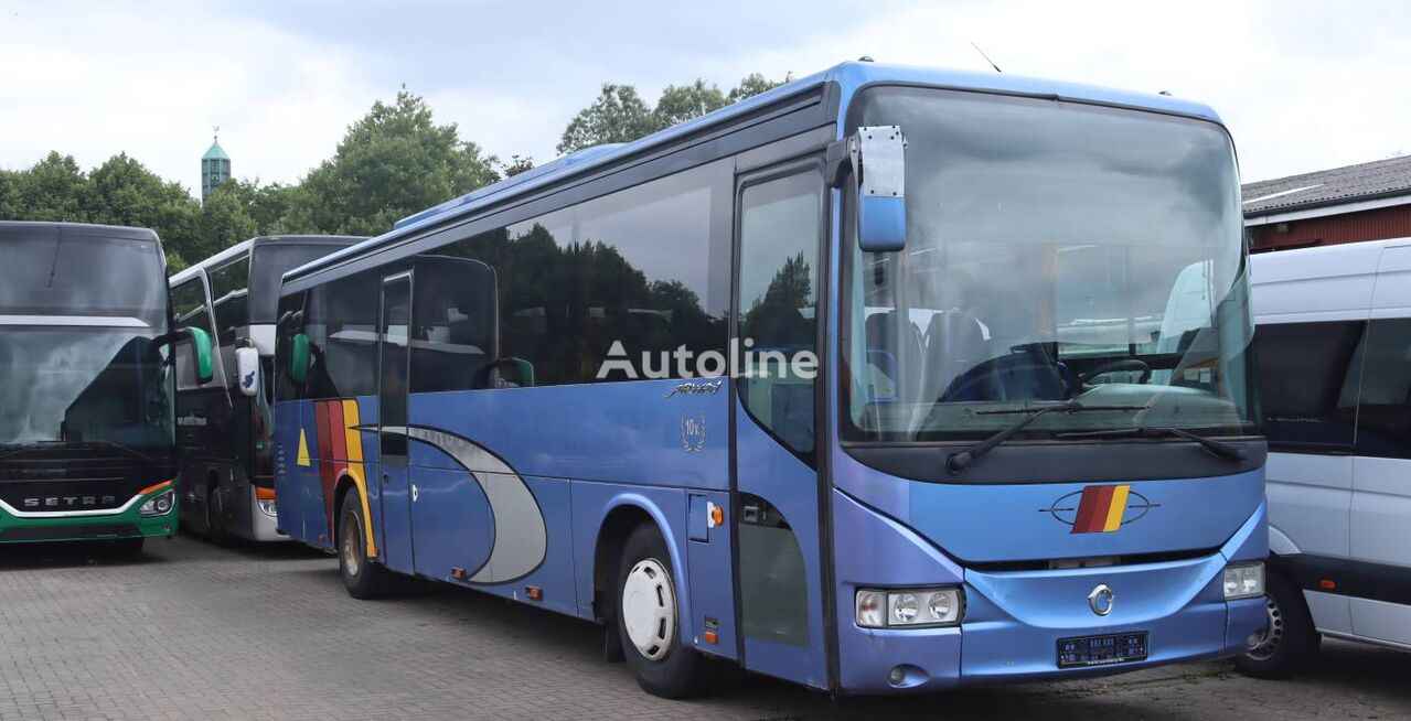 IVECO Arway 160 SFR*Crossway*Klima*Evadys*Ares autobús de turismo