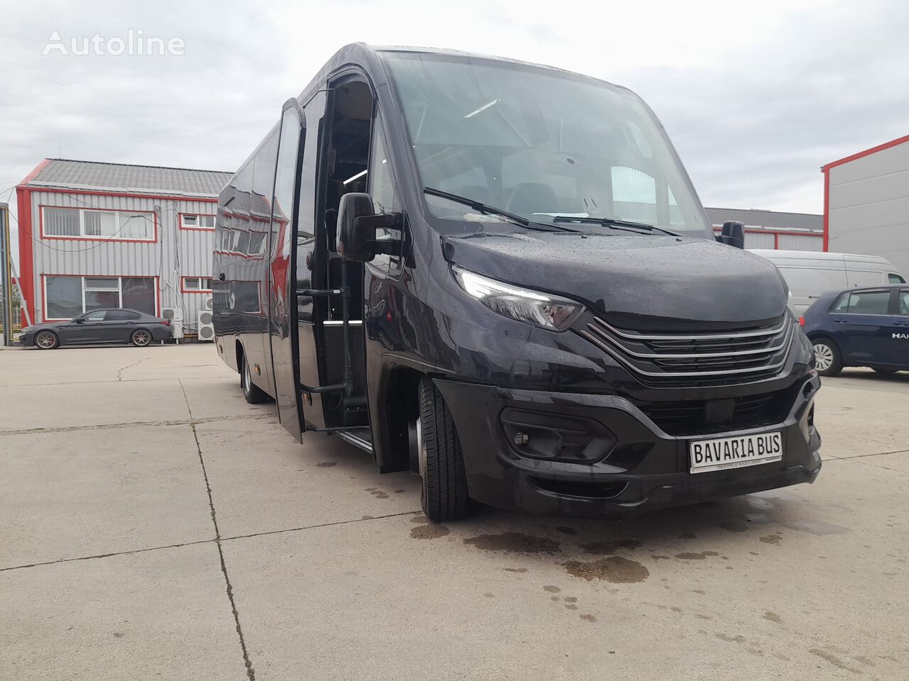 туристически автобус IVECO Bavaria Grand Turer, 35 seats, Telma, COC